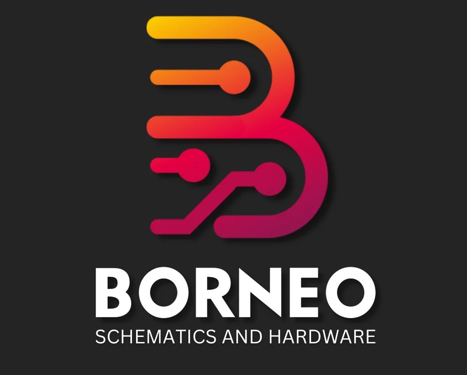 Borneo Schematic Hardware Solution 1 Year