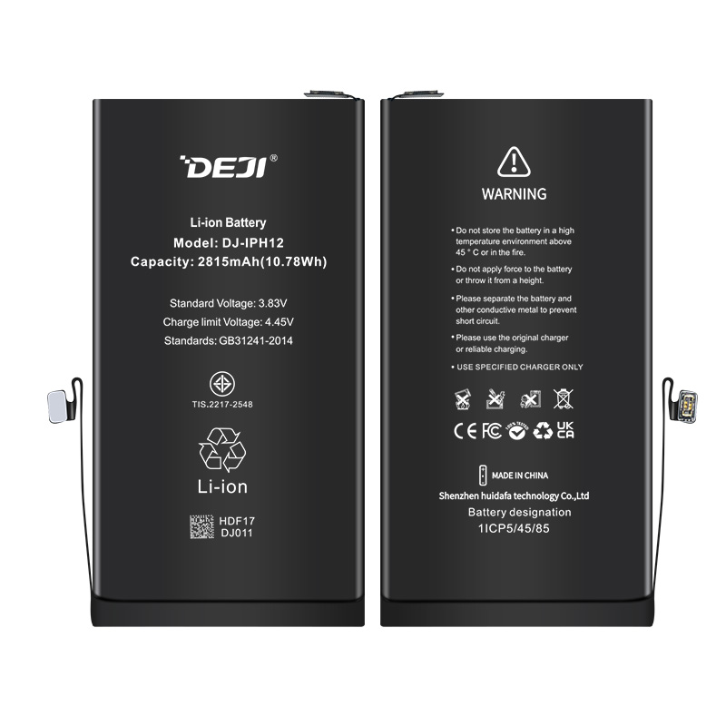 Apple iPhone 12 Rechargeable 2815mAh Battery With High Capacity Replacement